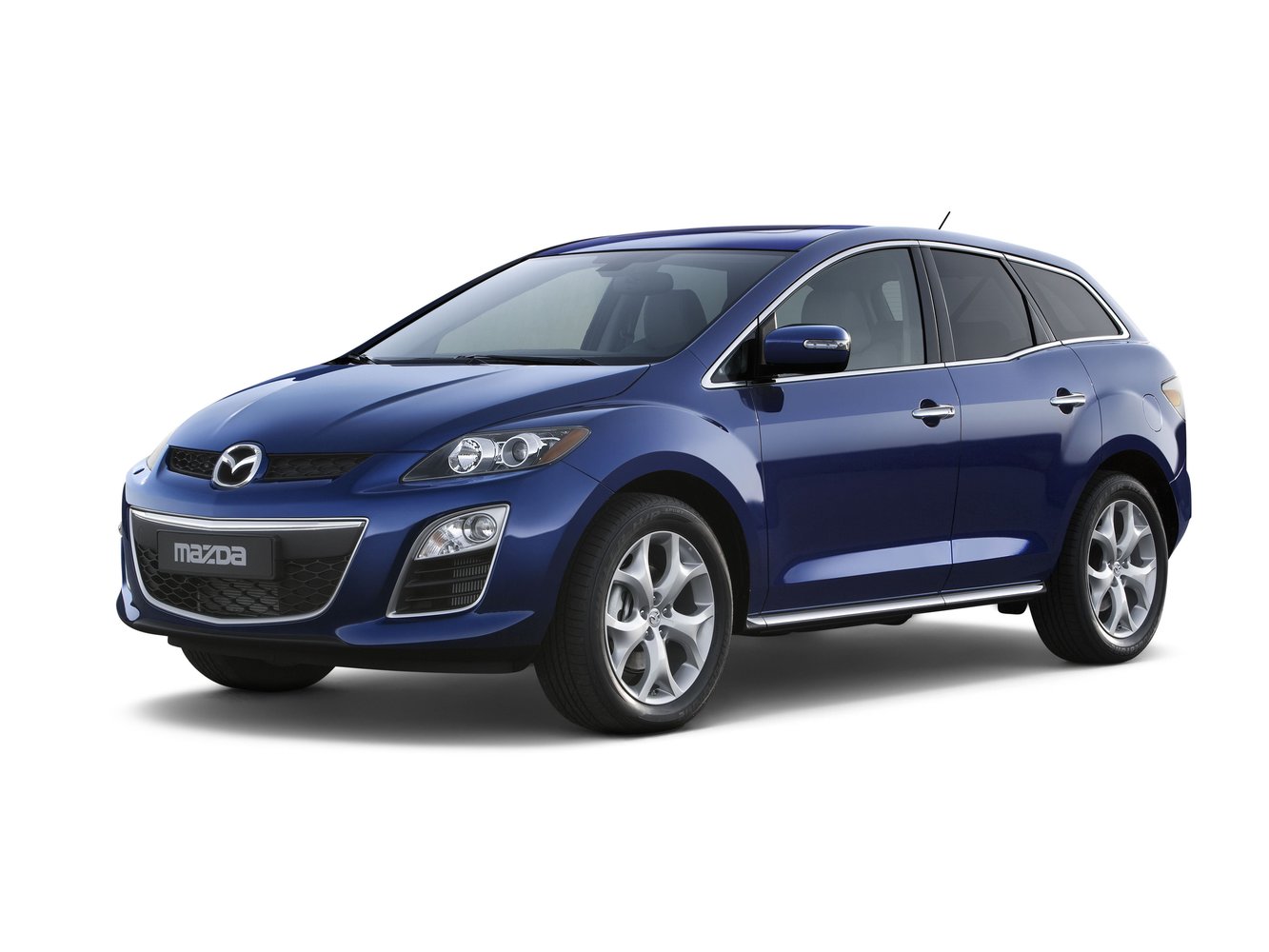 Mazda CX-7 — I Рестайлинг (2009–2012)