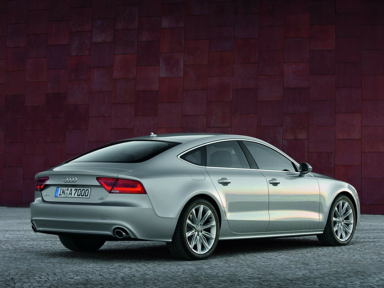 Audi A7 4G