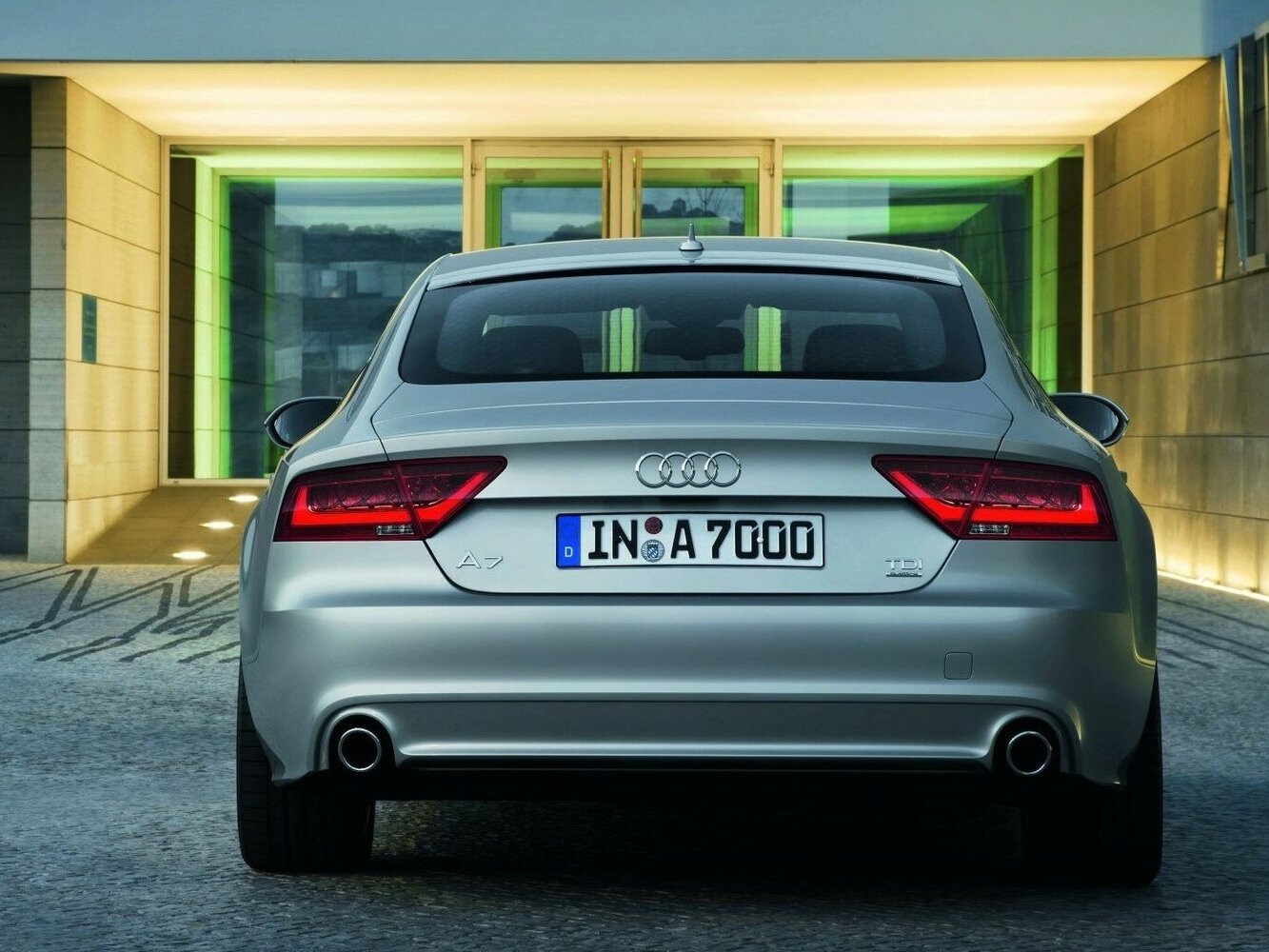 Audi A7 4G