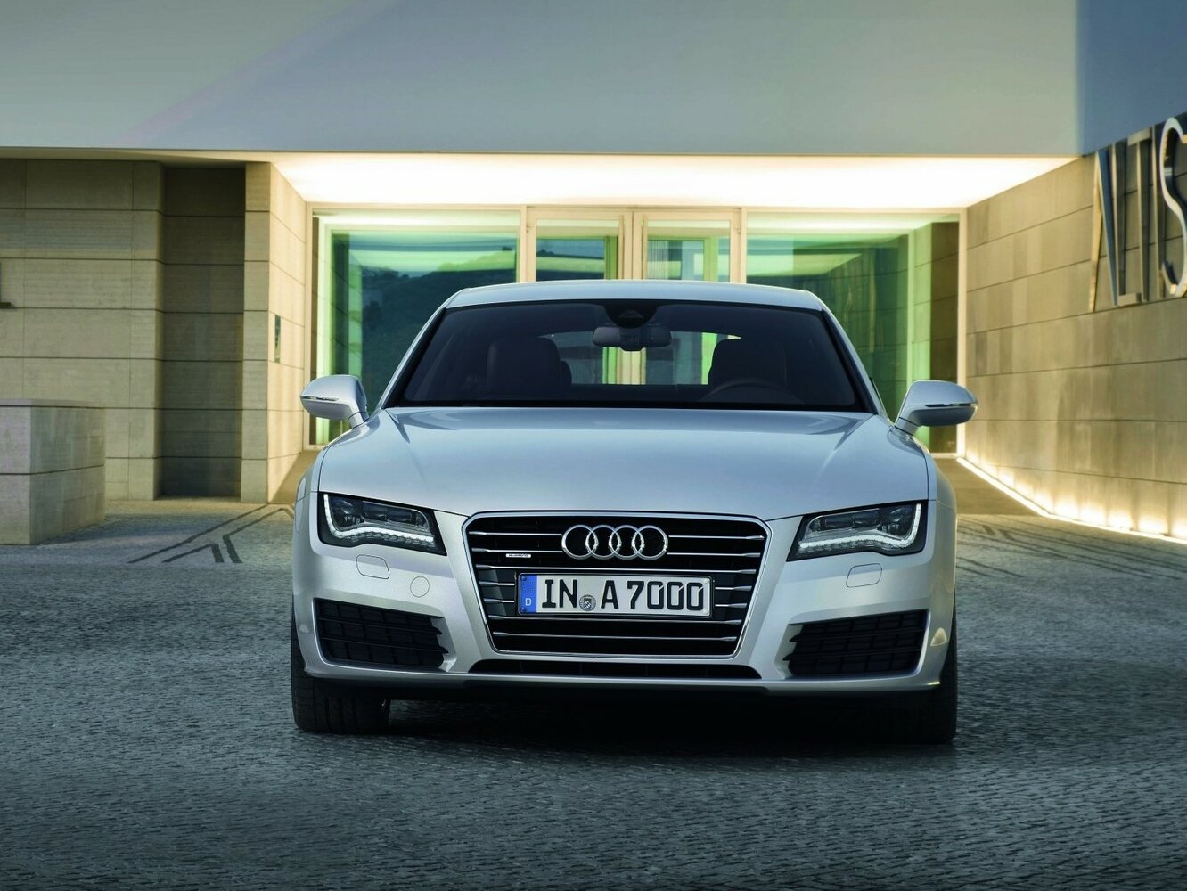 Audi A7 4G