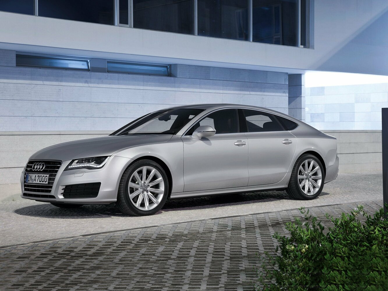 Audi A7 4G