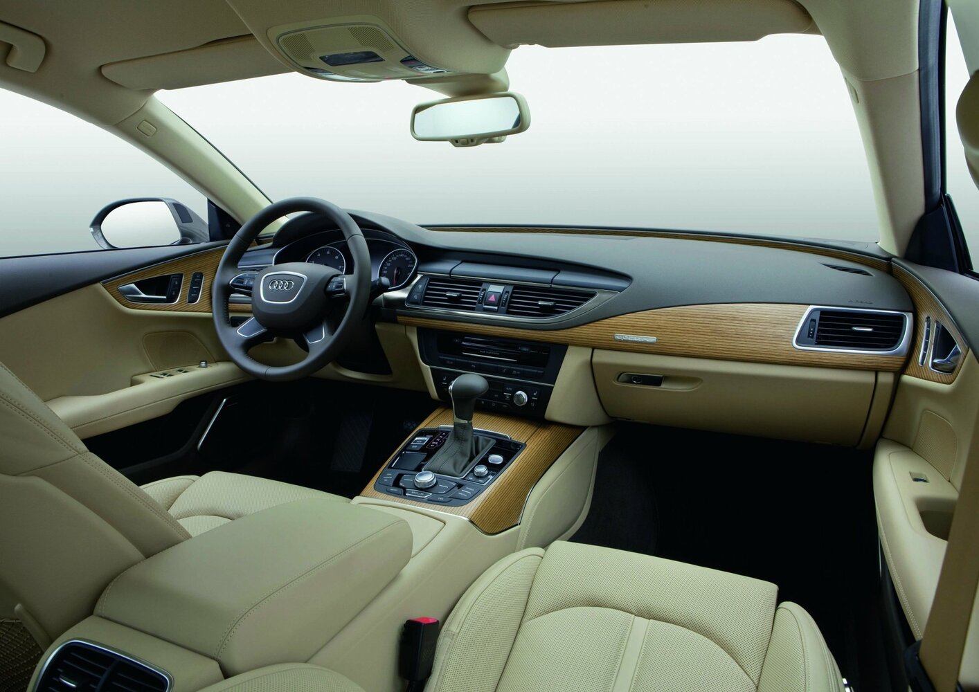 Audi A7 4G