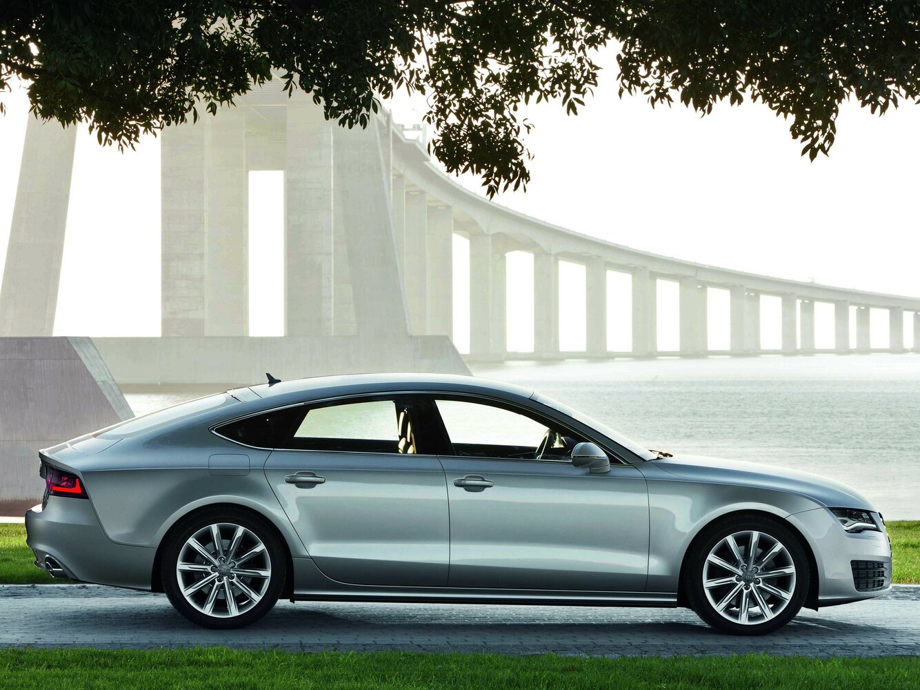 Audi A7 4G