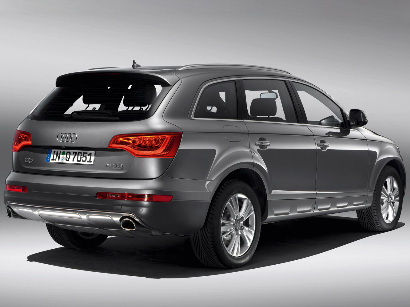 Audi Q7 4L