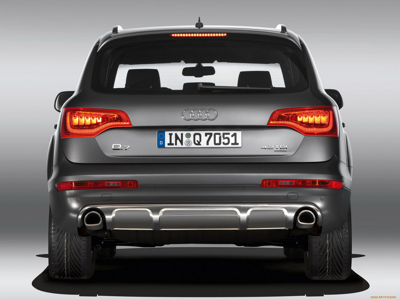 Audi Q7 4L