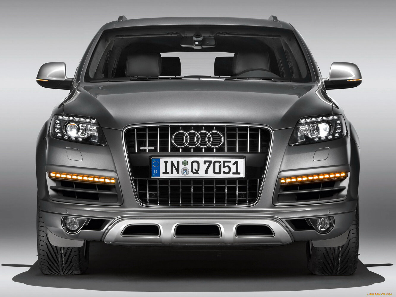 Audi Q7 4L