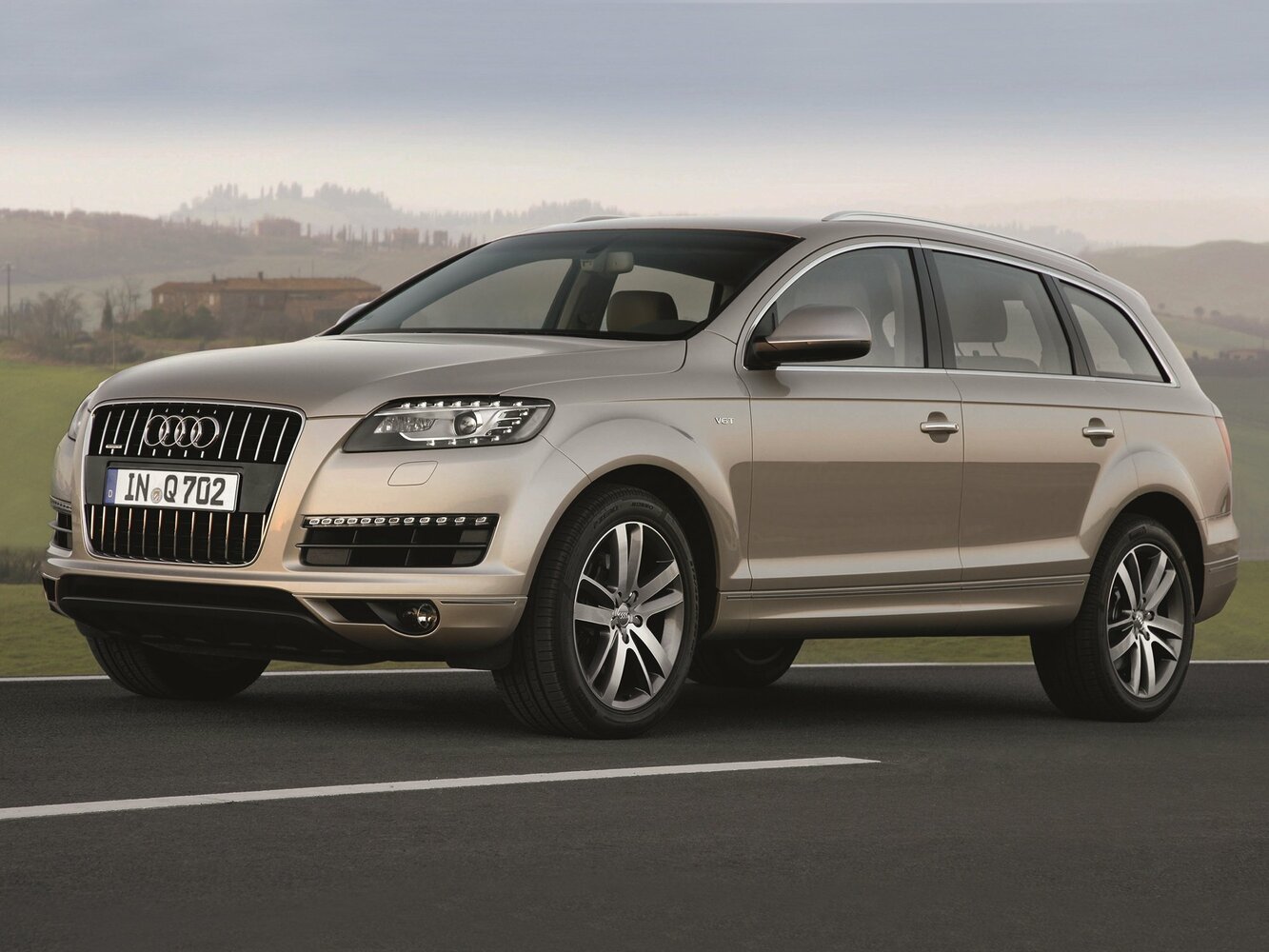 Audi Q7 4L