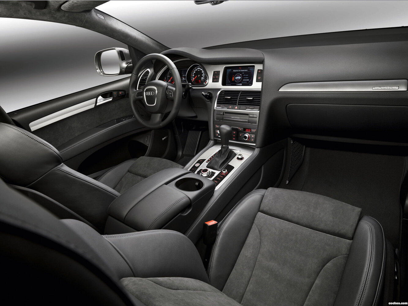 Audi Q7 4L