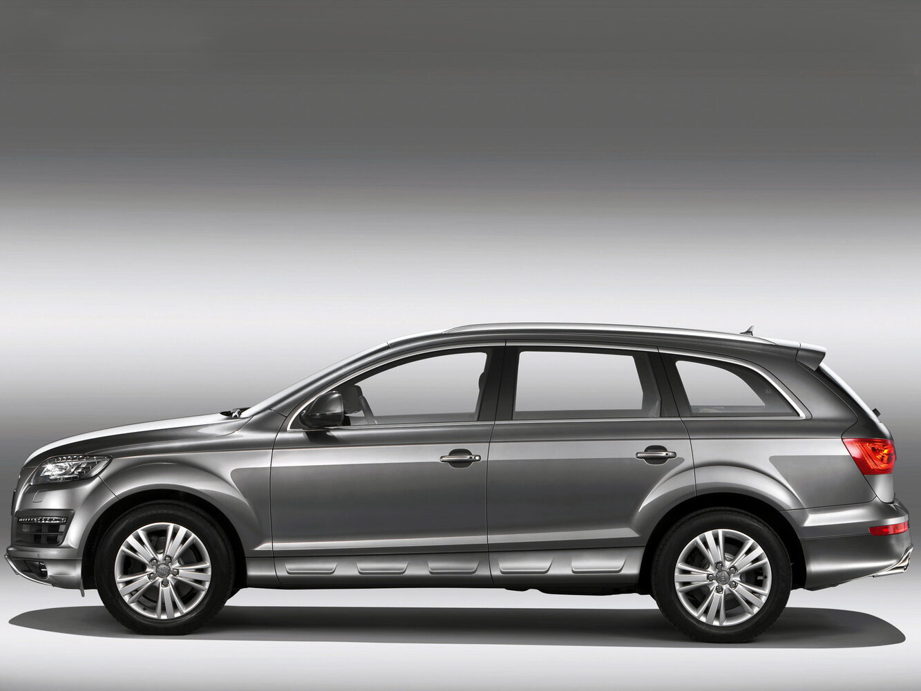 Audi Q7 4L