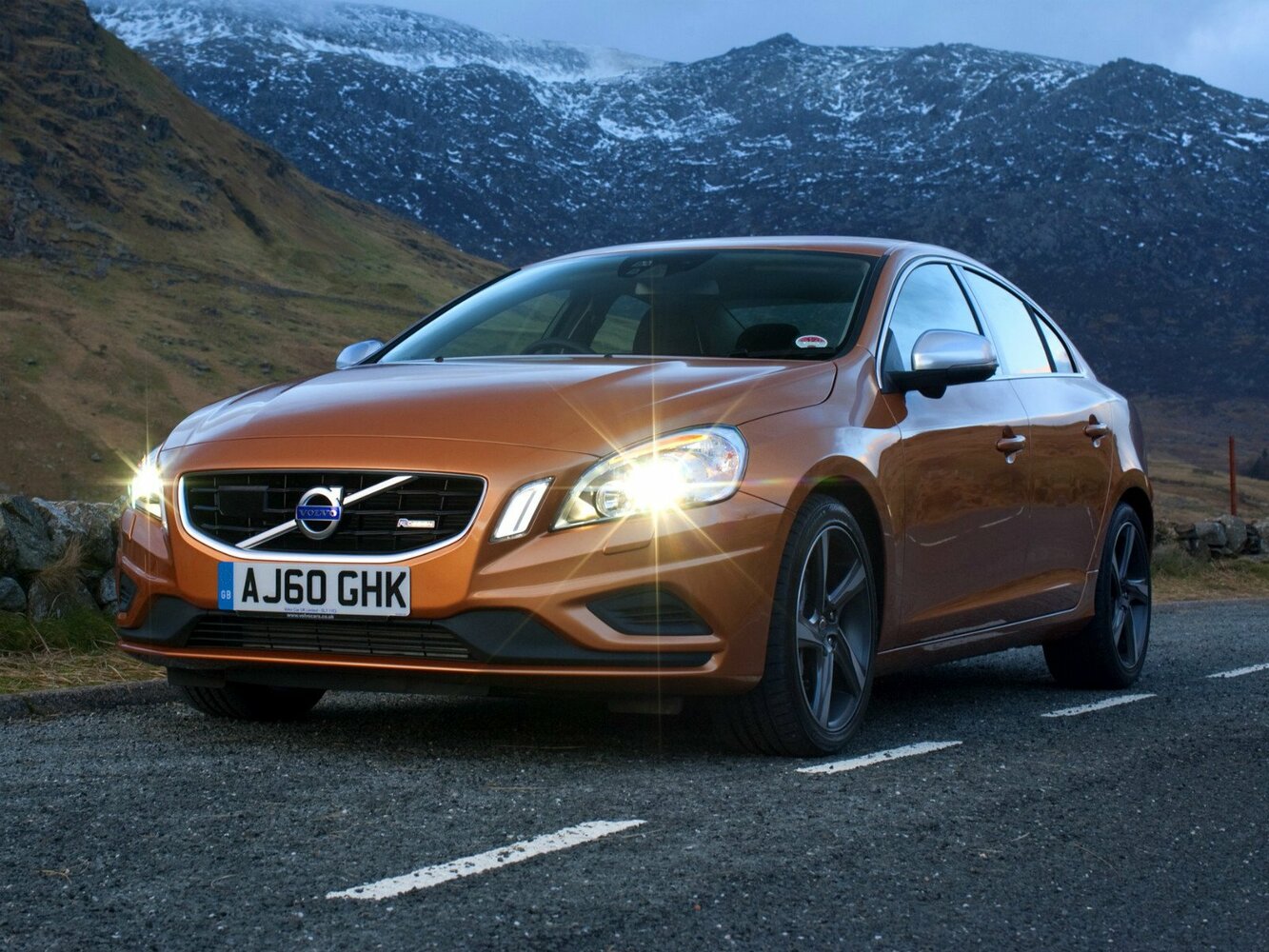 Volvo S60 T4 R
