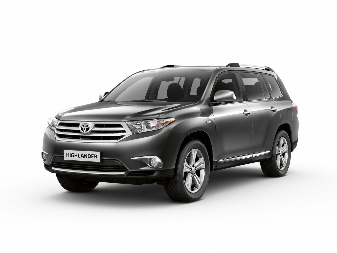 Toyota Highlander 2012 2.7L 5 мест Elite
