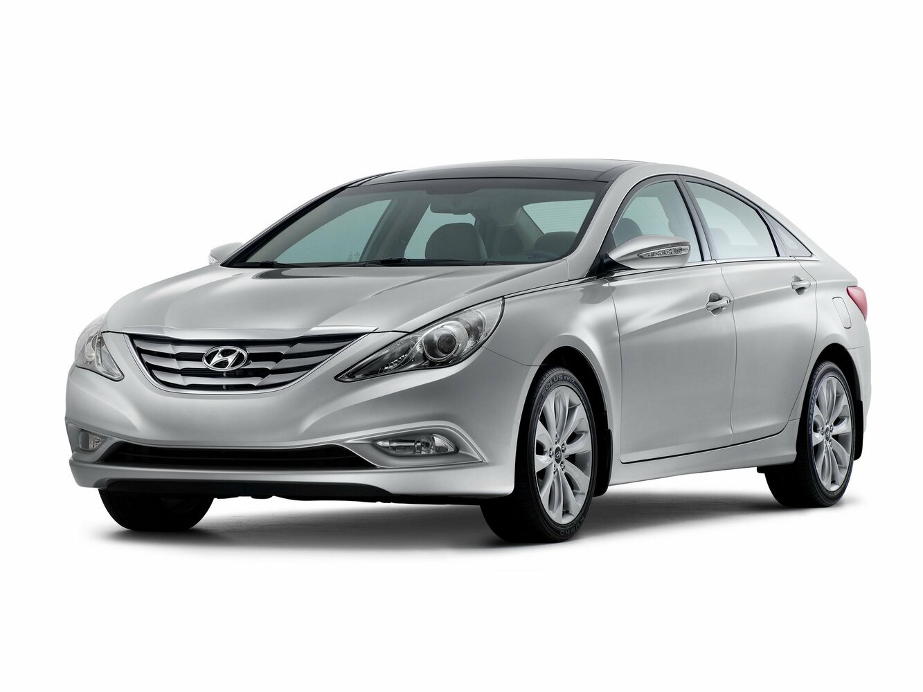 Hyundai Sonata CVVL Modern