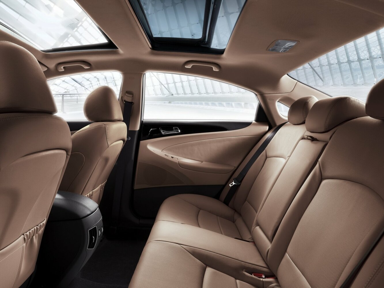 Hyundai Sonata CVVL Modern