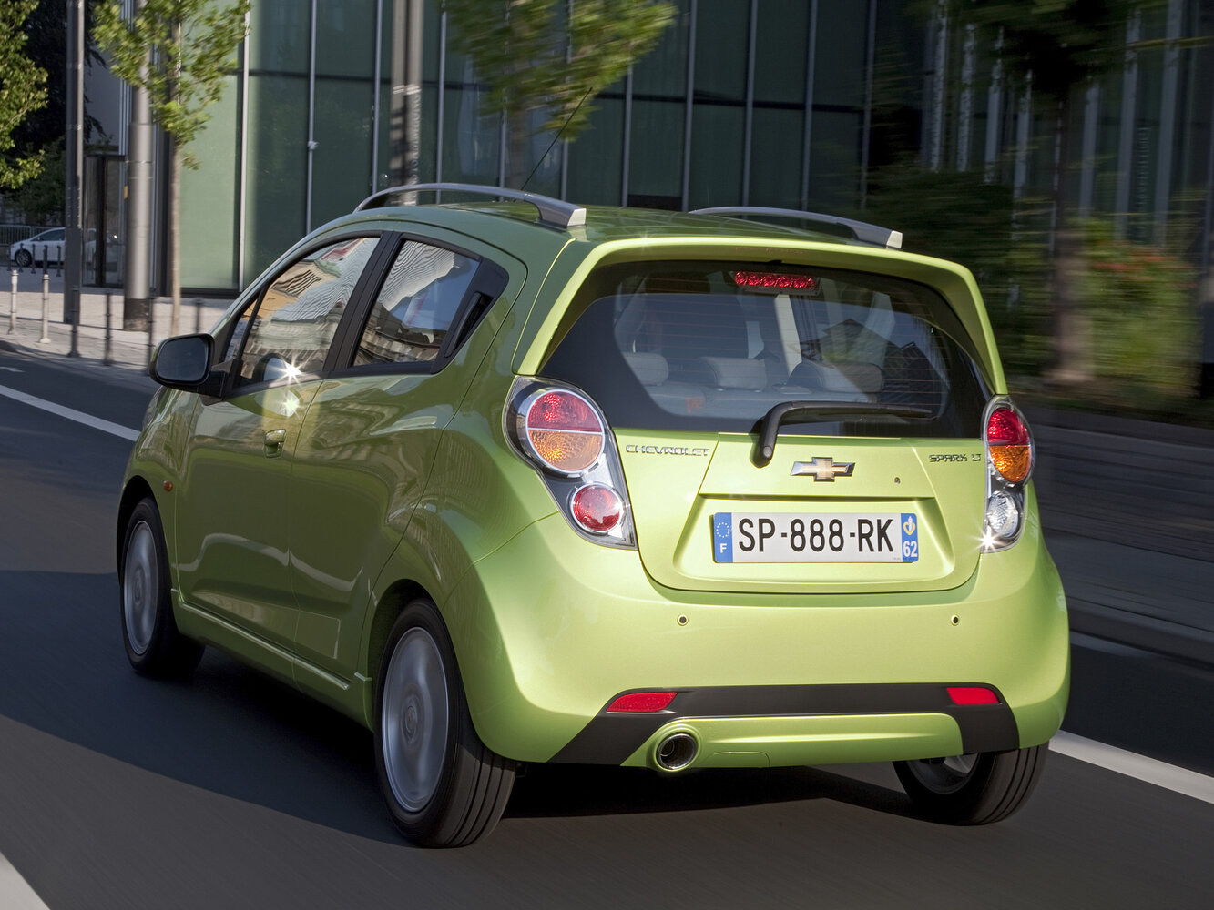 Chevrolet Spark LS