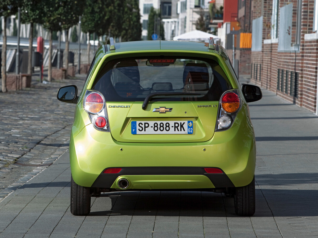 Chevrolet Spark LS