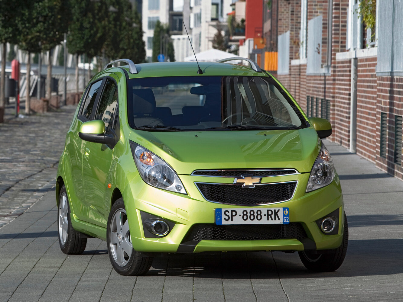 Chevrolet Spark LS