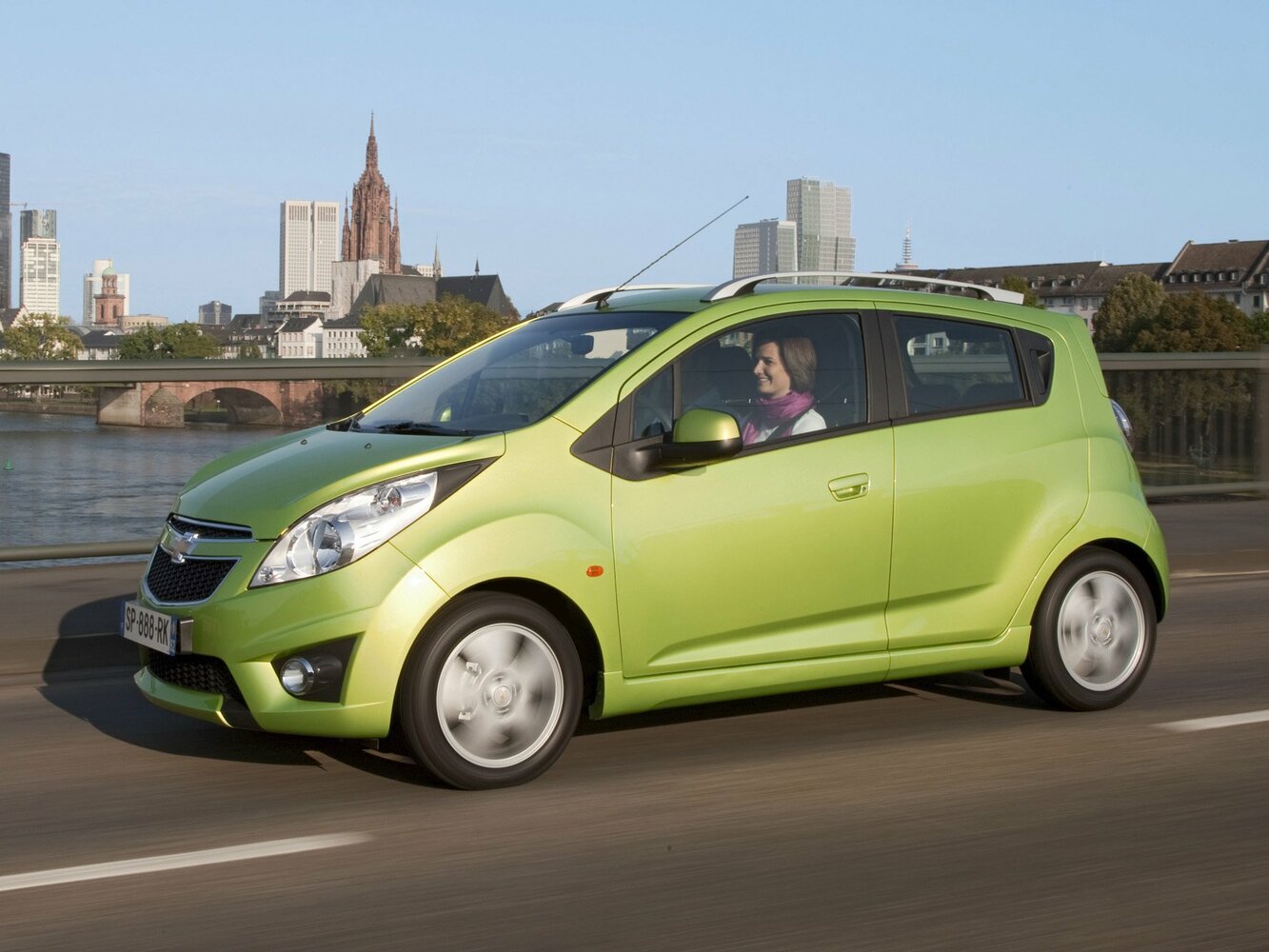 Chevrolet Spark LS