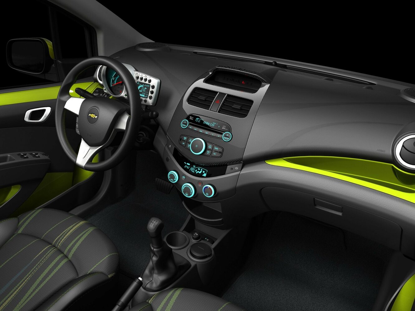 Chevrolet Spark LS