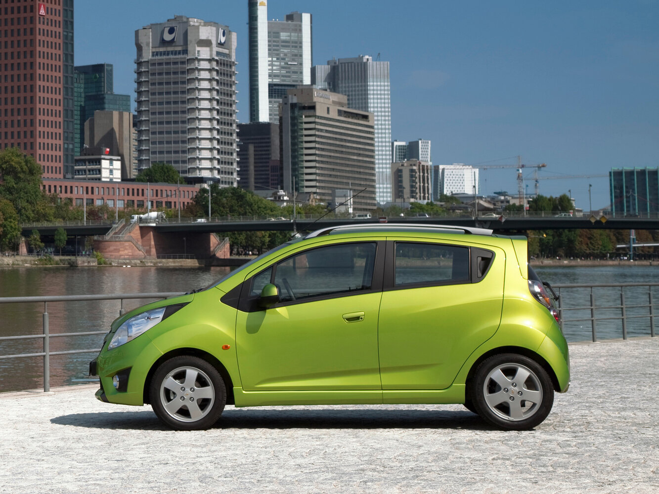 Chevrolet Spark LS