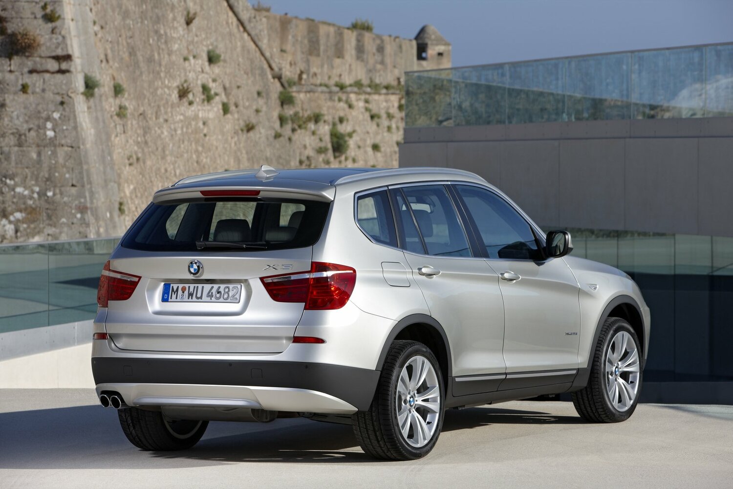 BMW X3 xDrive 30d