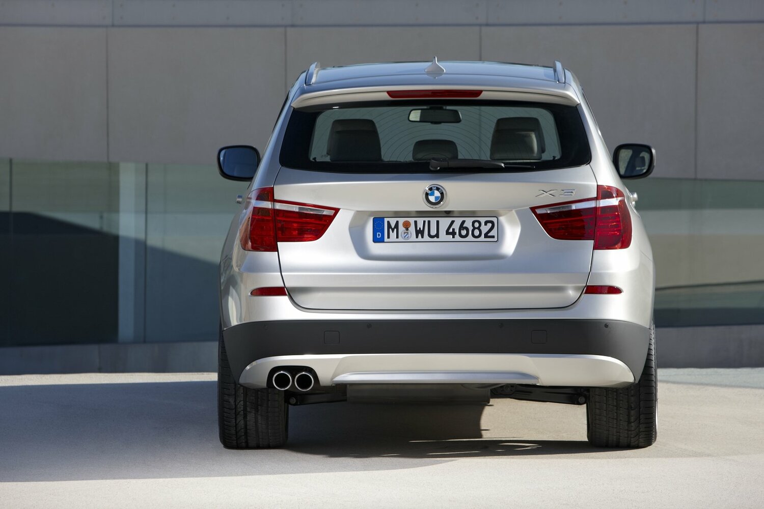 BMW X3 xDrive 30d
