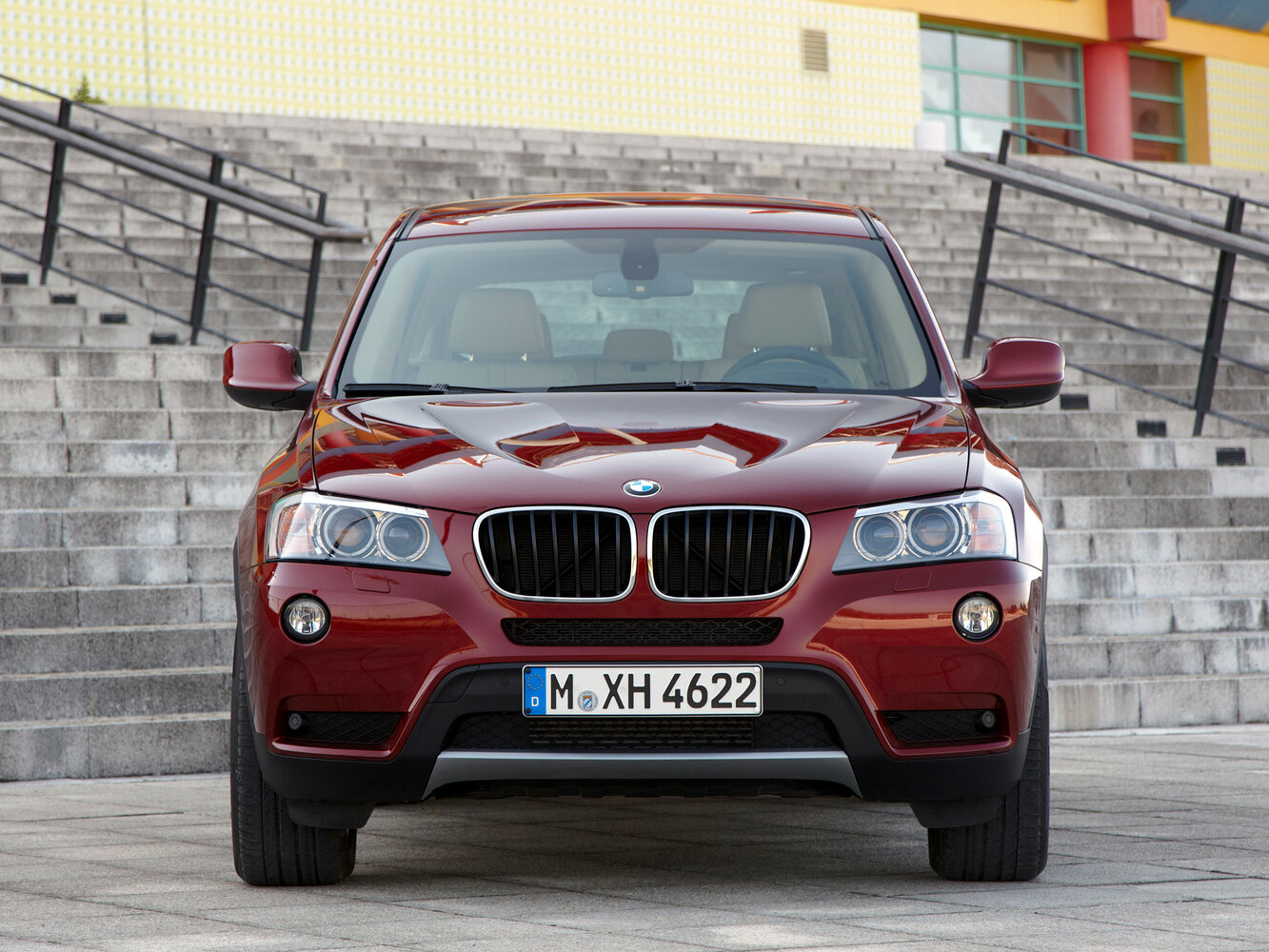 BMW X3 xDrive 30d
