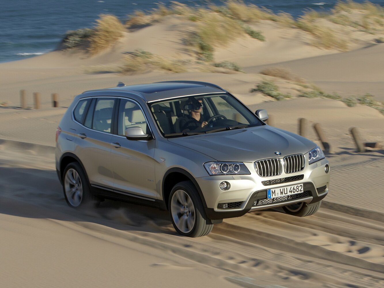 BMW X3 xDrive 30d