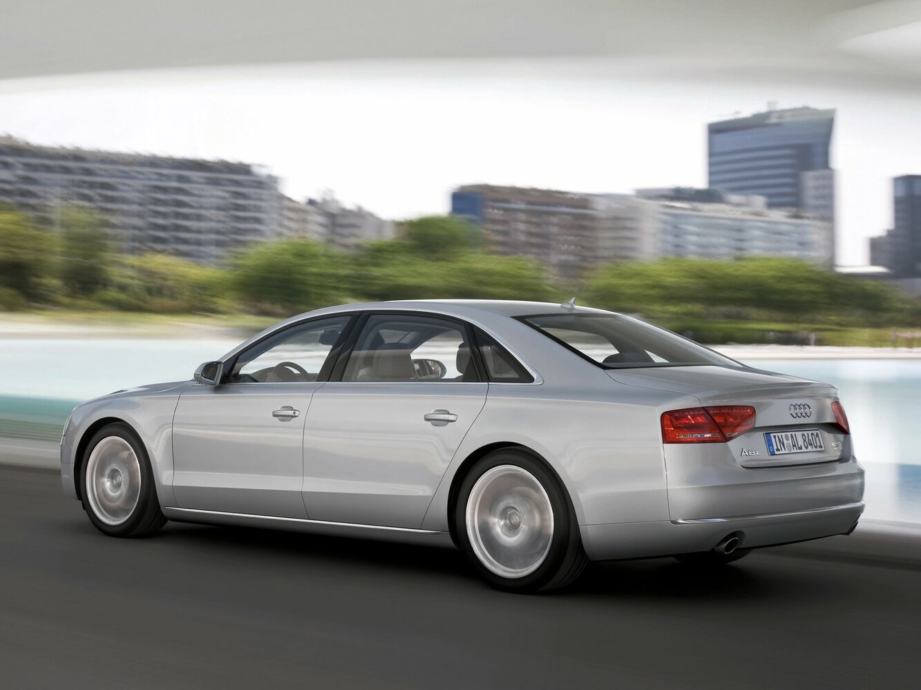 Audi A8 D4