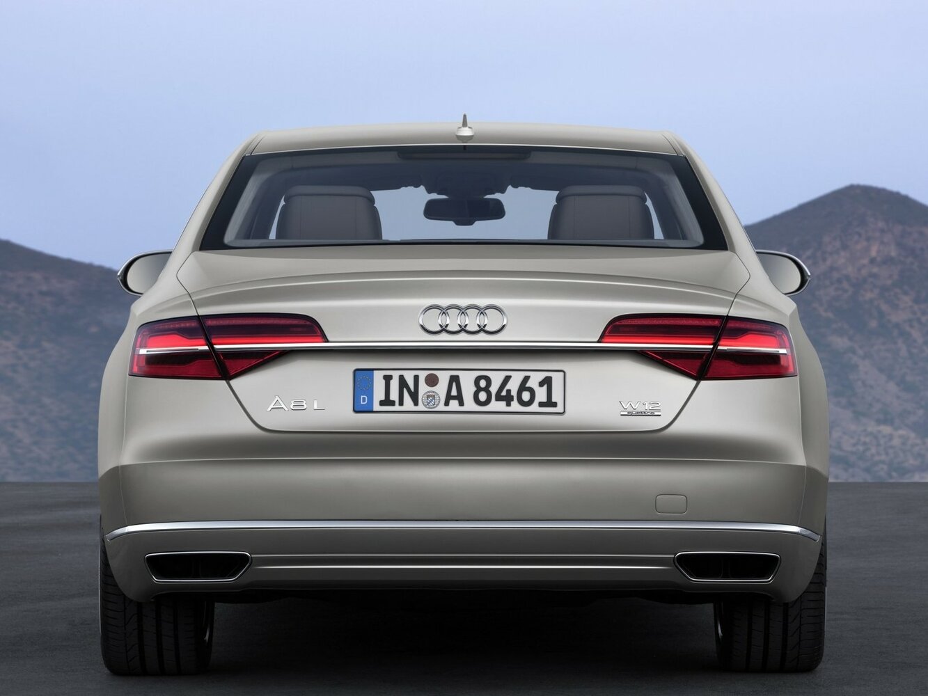 Audi A8 D4