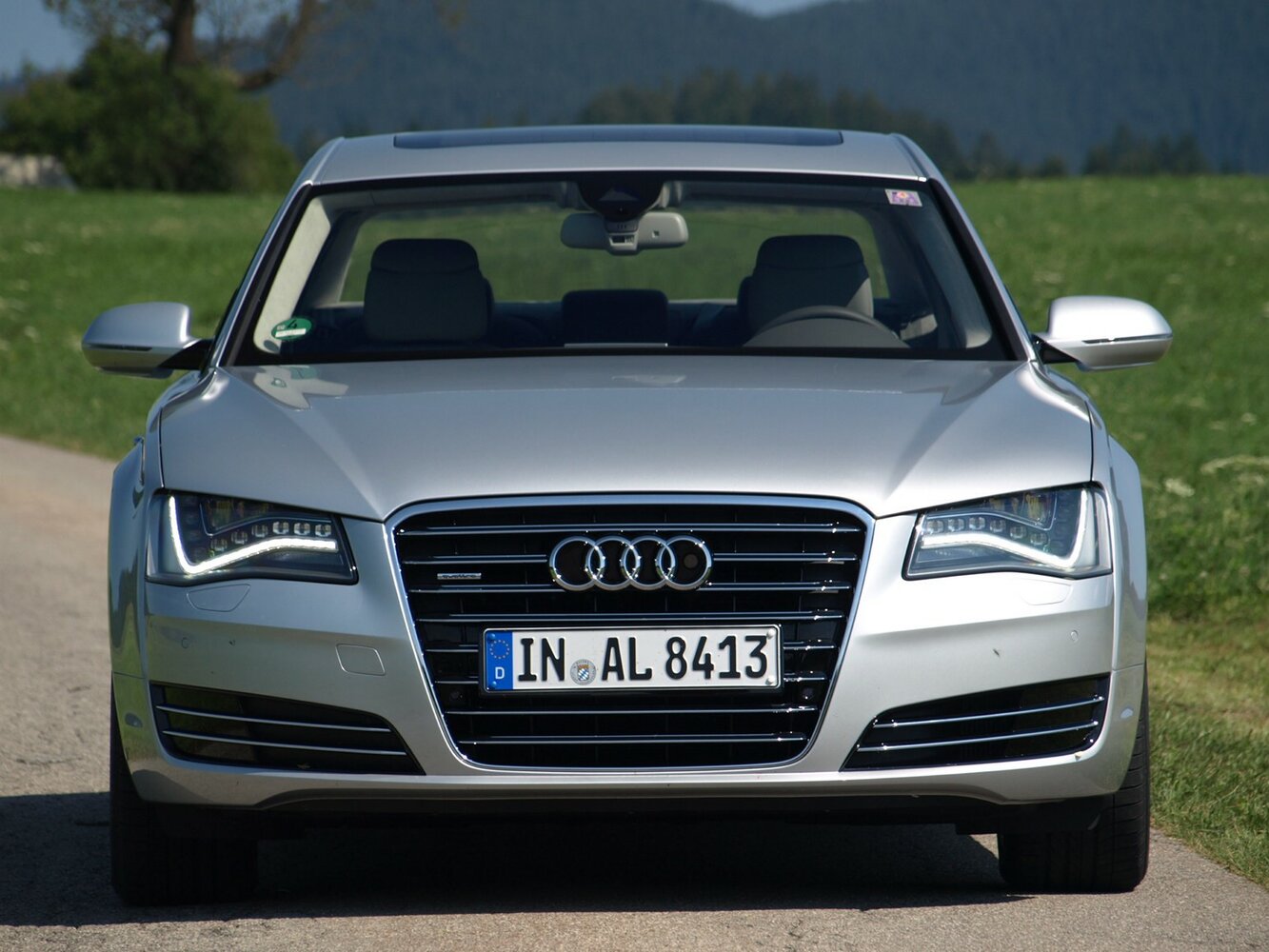Audi A8 D4
