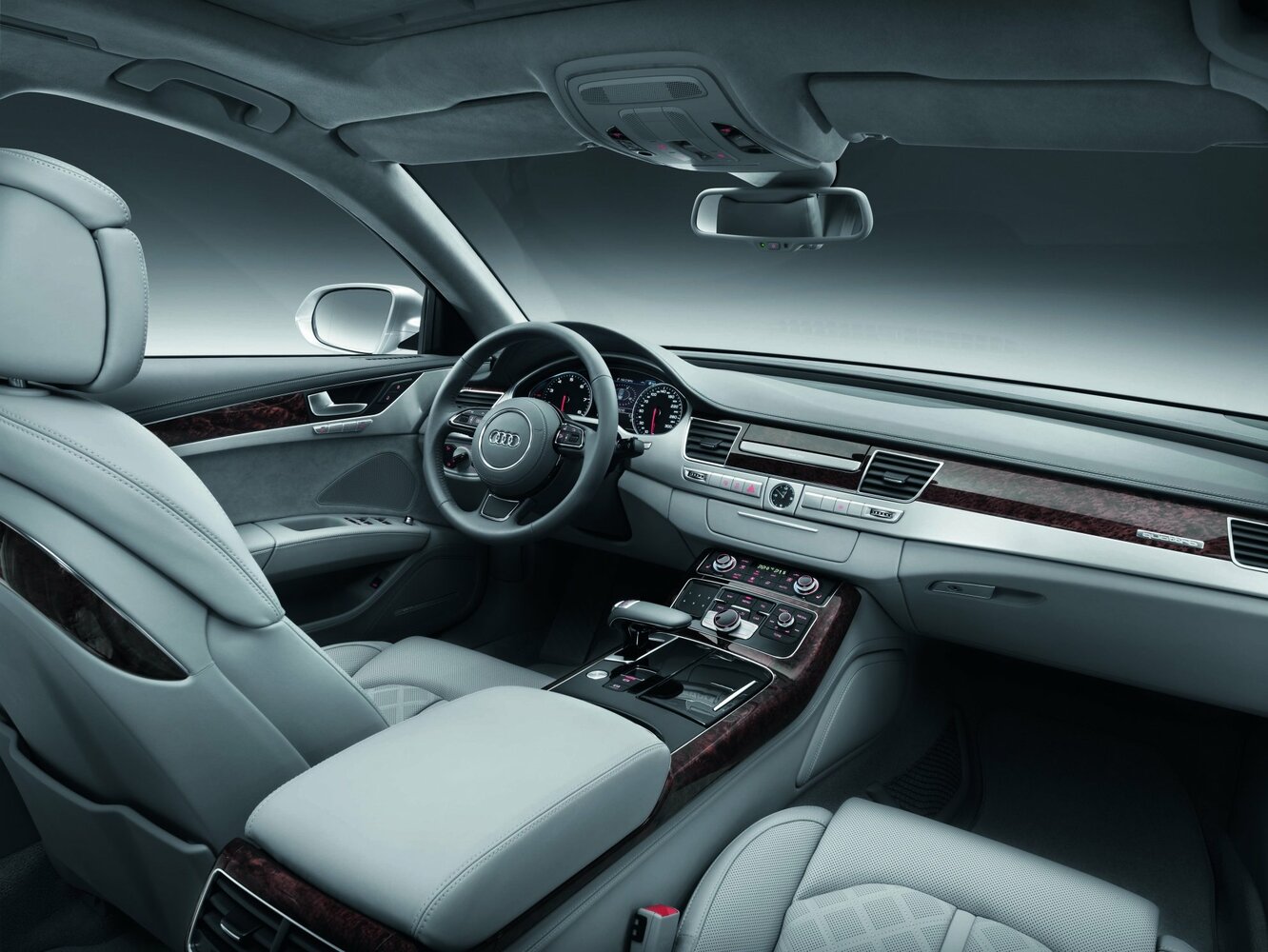Audi A8 D4