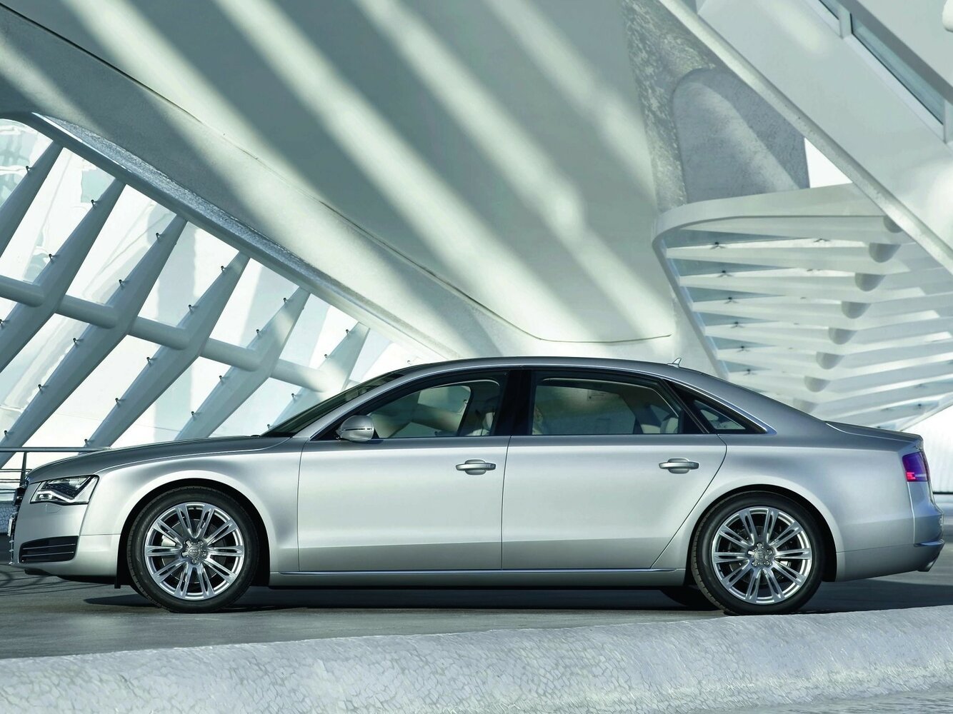 Audi A8 D4