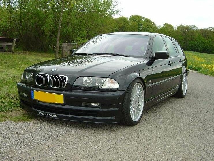 ALPINA B3 — E46 (1999–2006)