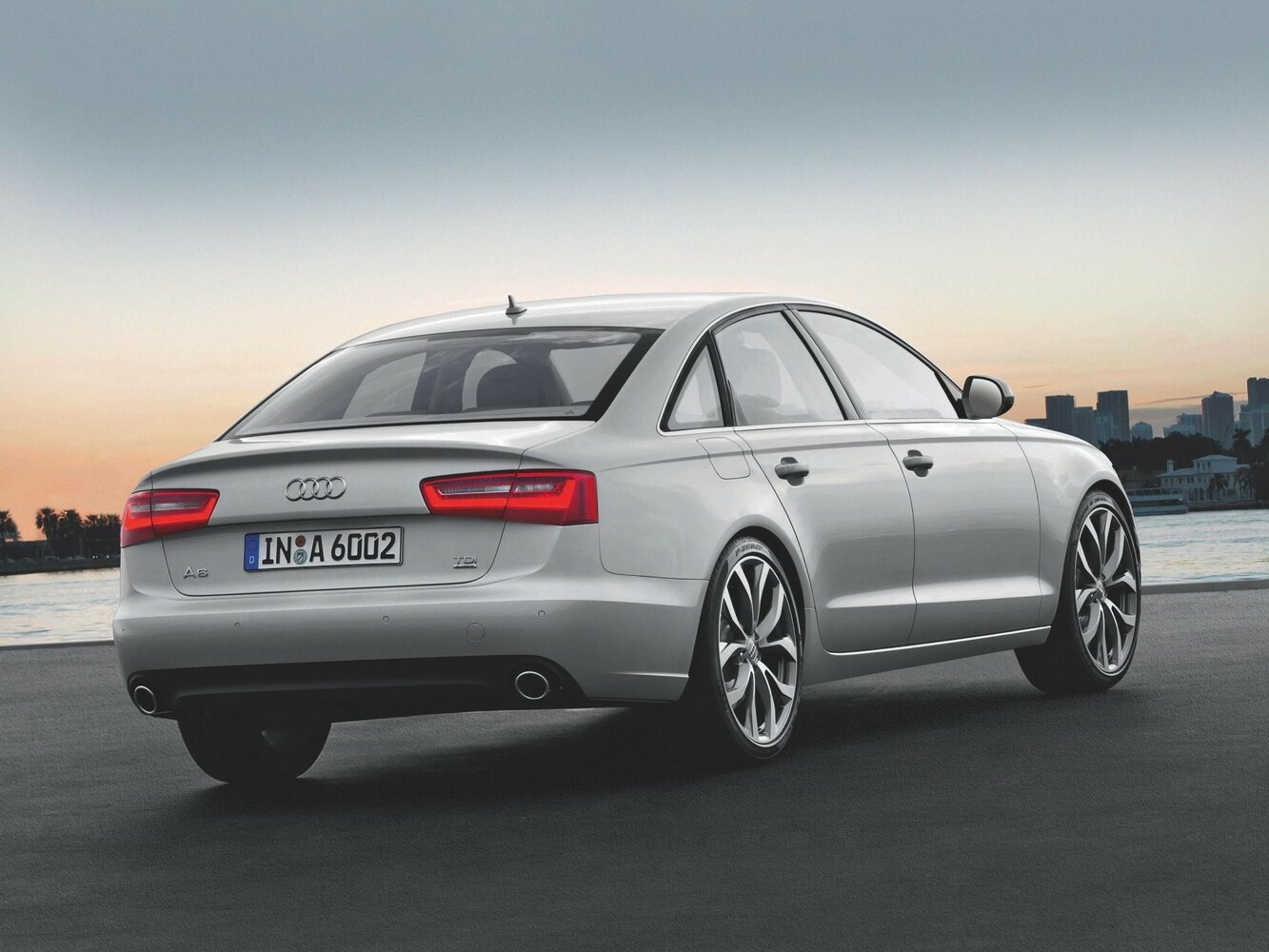 Audi A6 C6