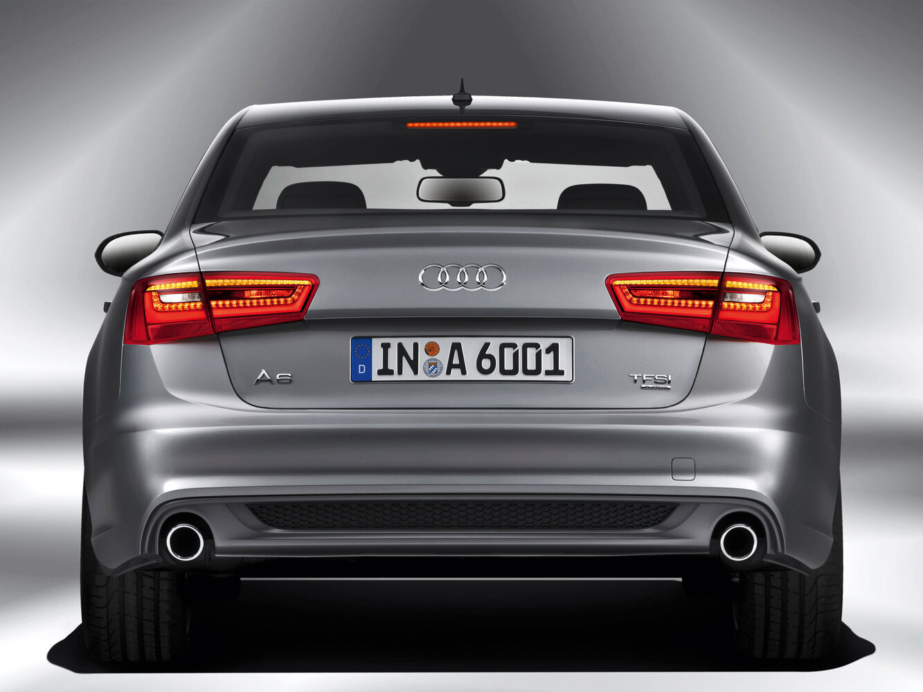 Audi A6 C6
