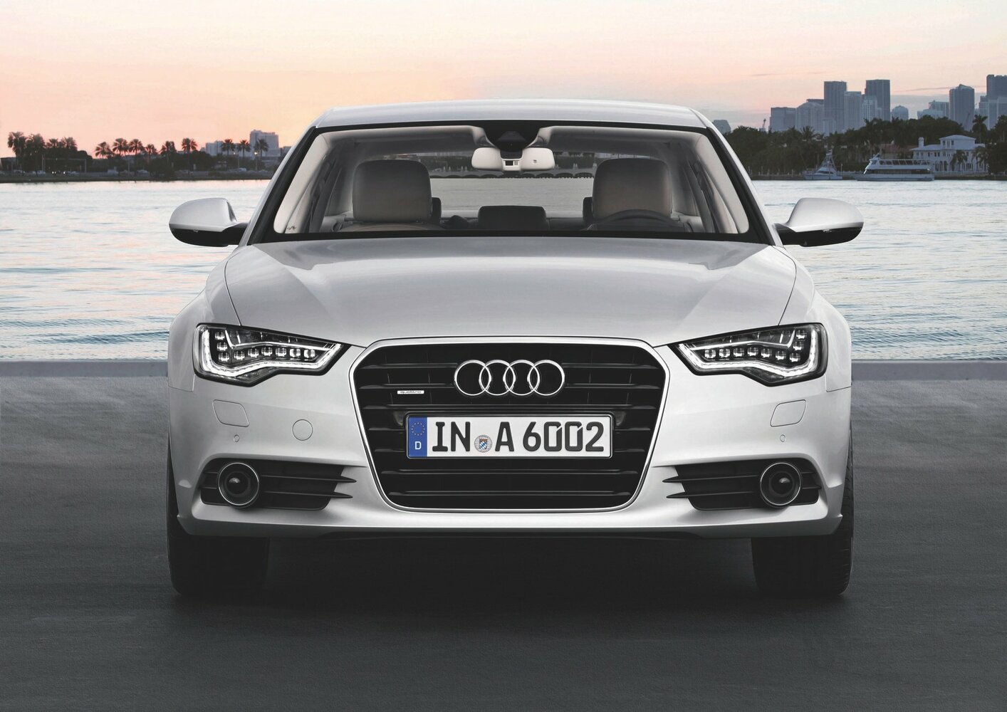 Audi A6 C6