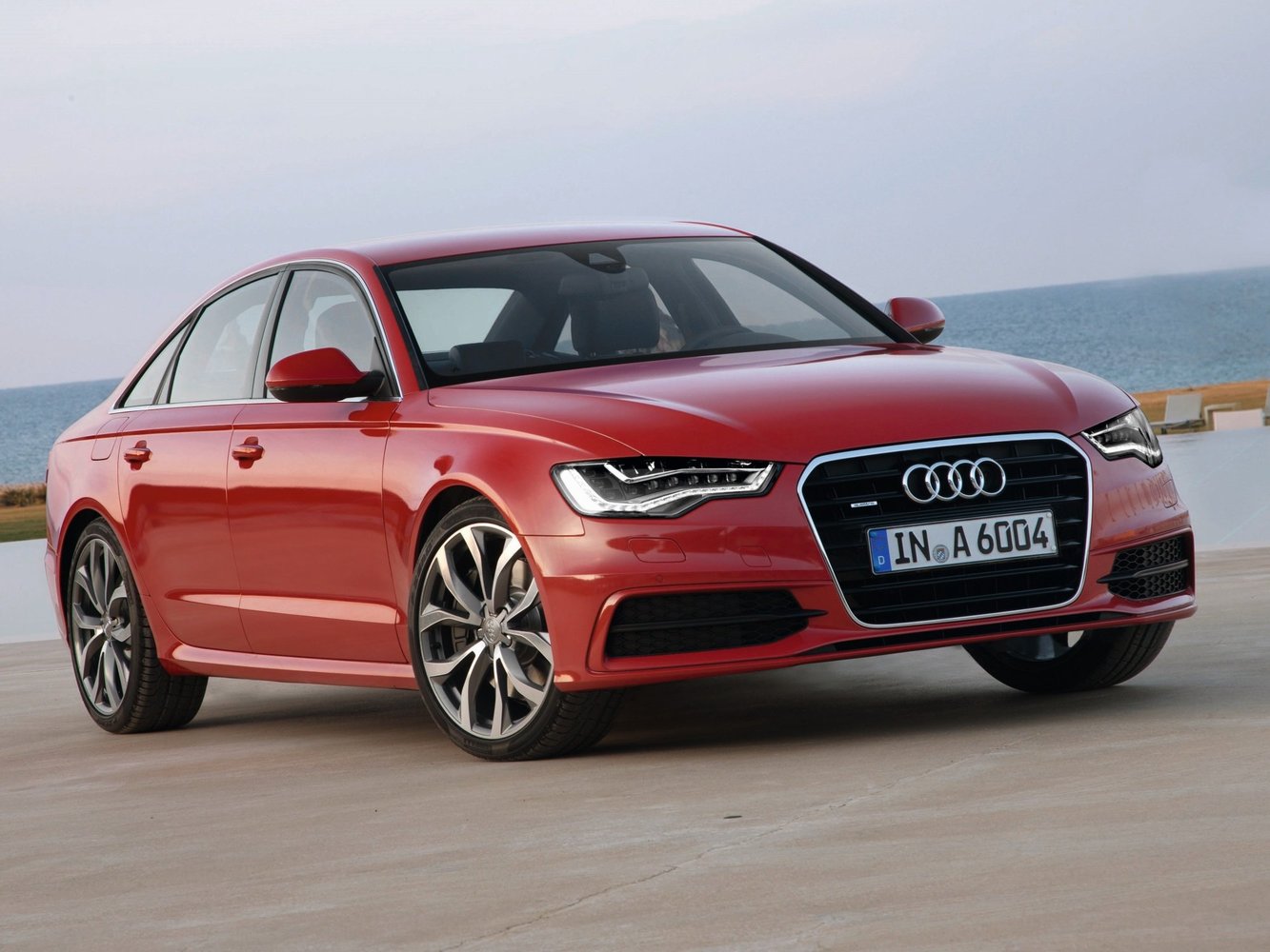 Audi A6 C6