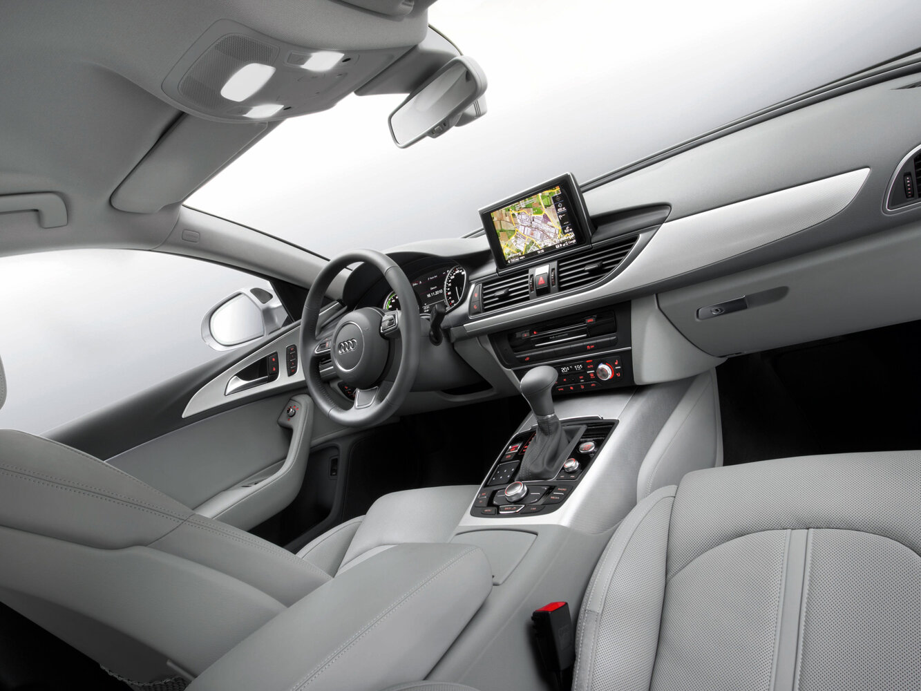 Audi A6 C6