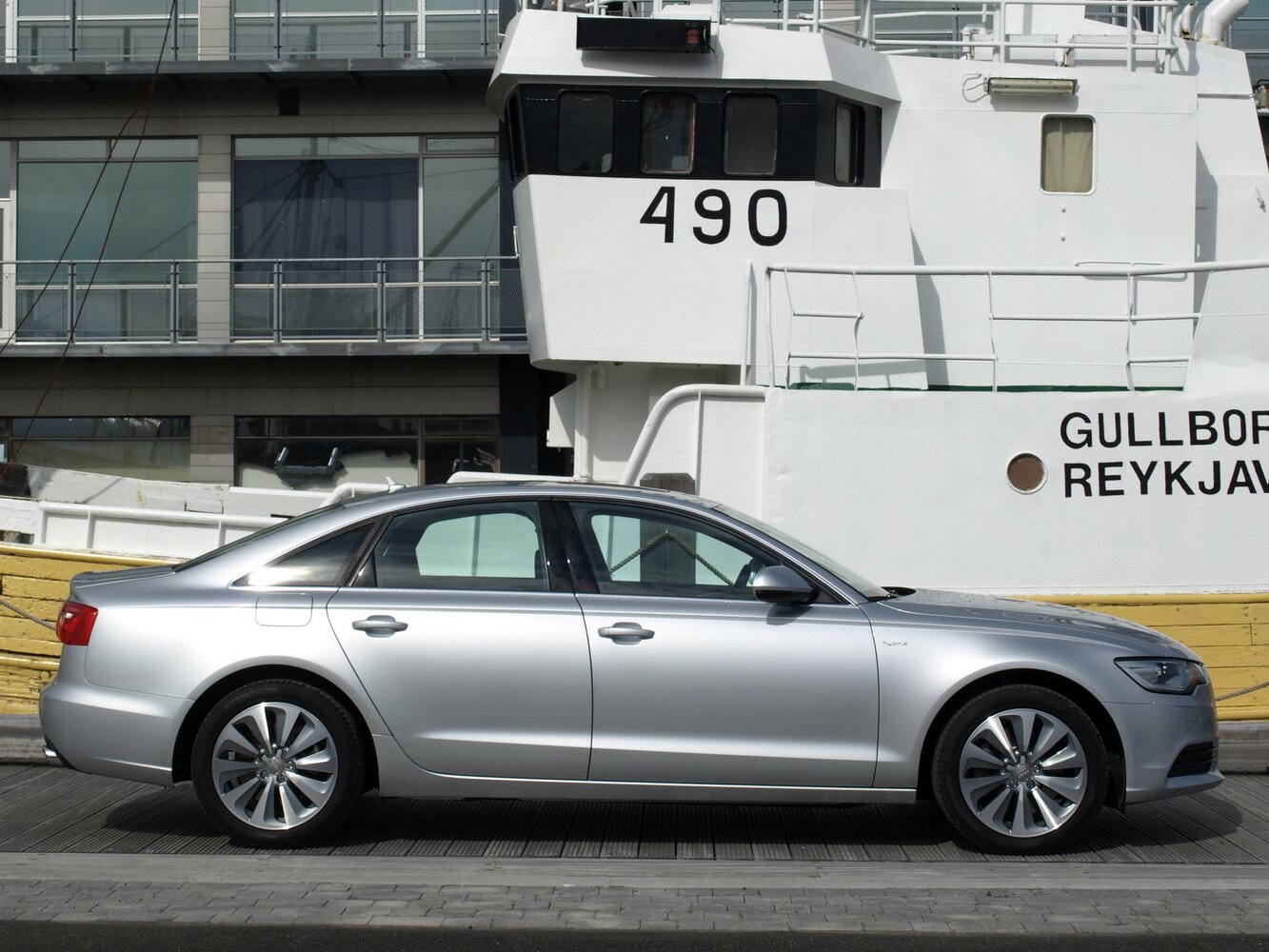 Audi A6 C6