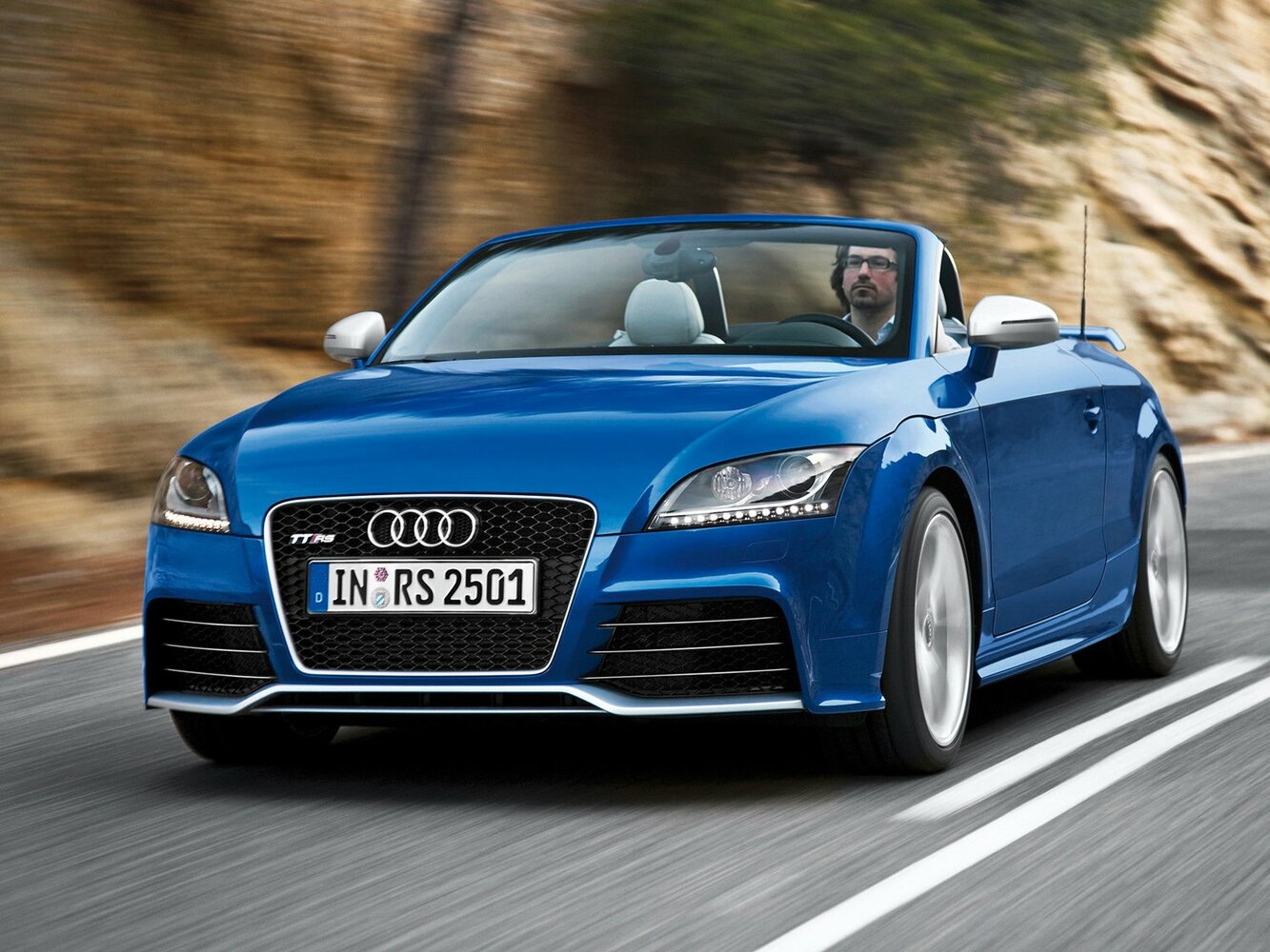 Audi TT RS — II (8J) (2009–2014)