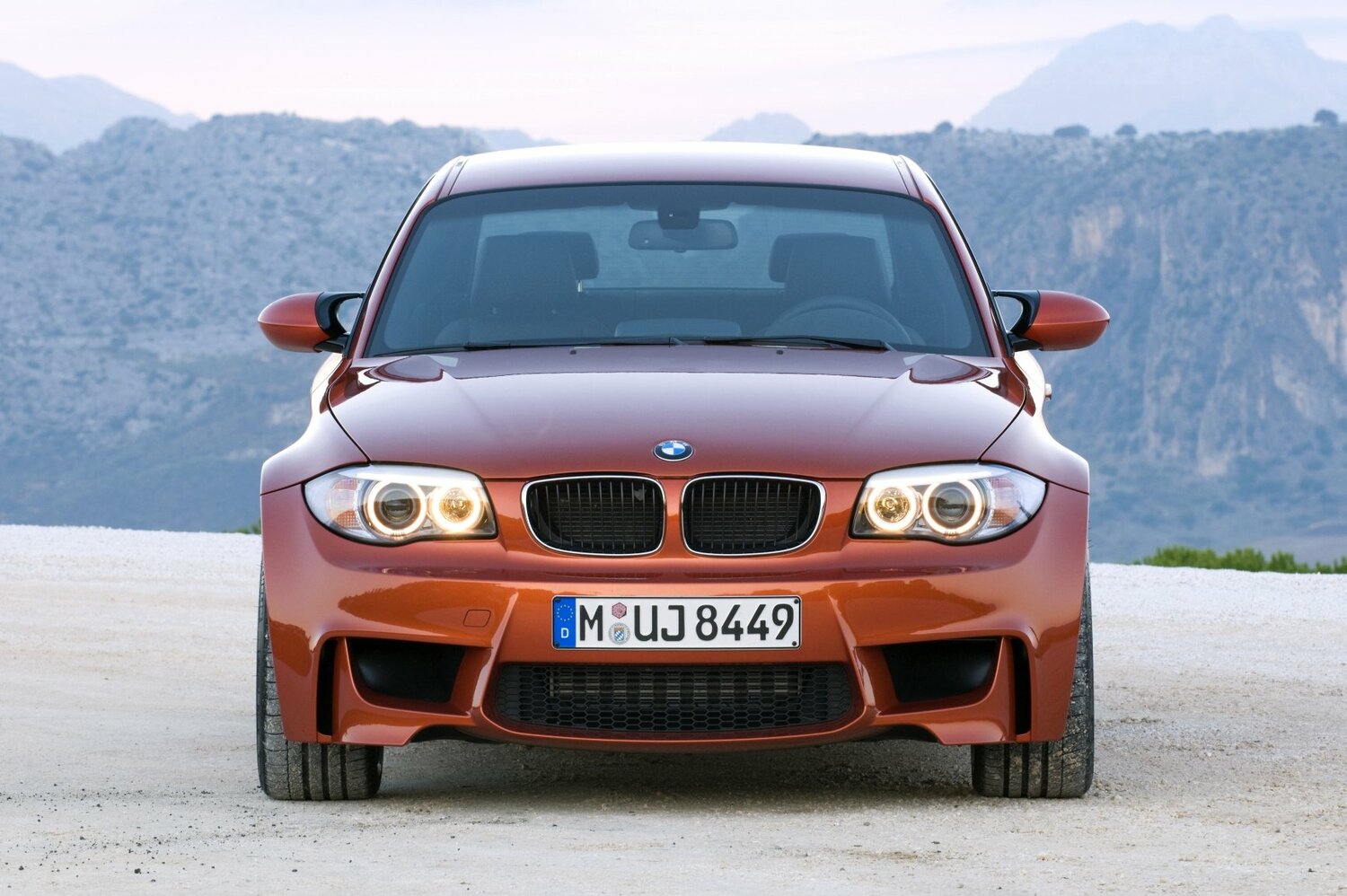 BMW 1M Coupe