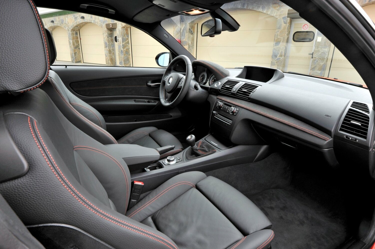 BMW 1M Coupe