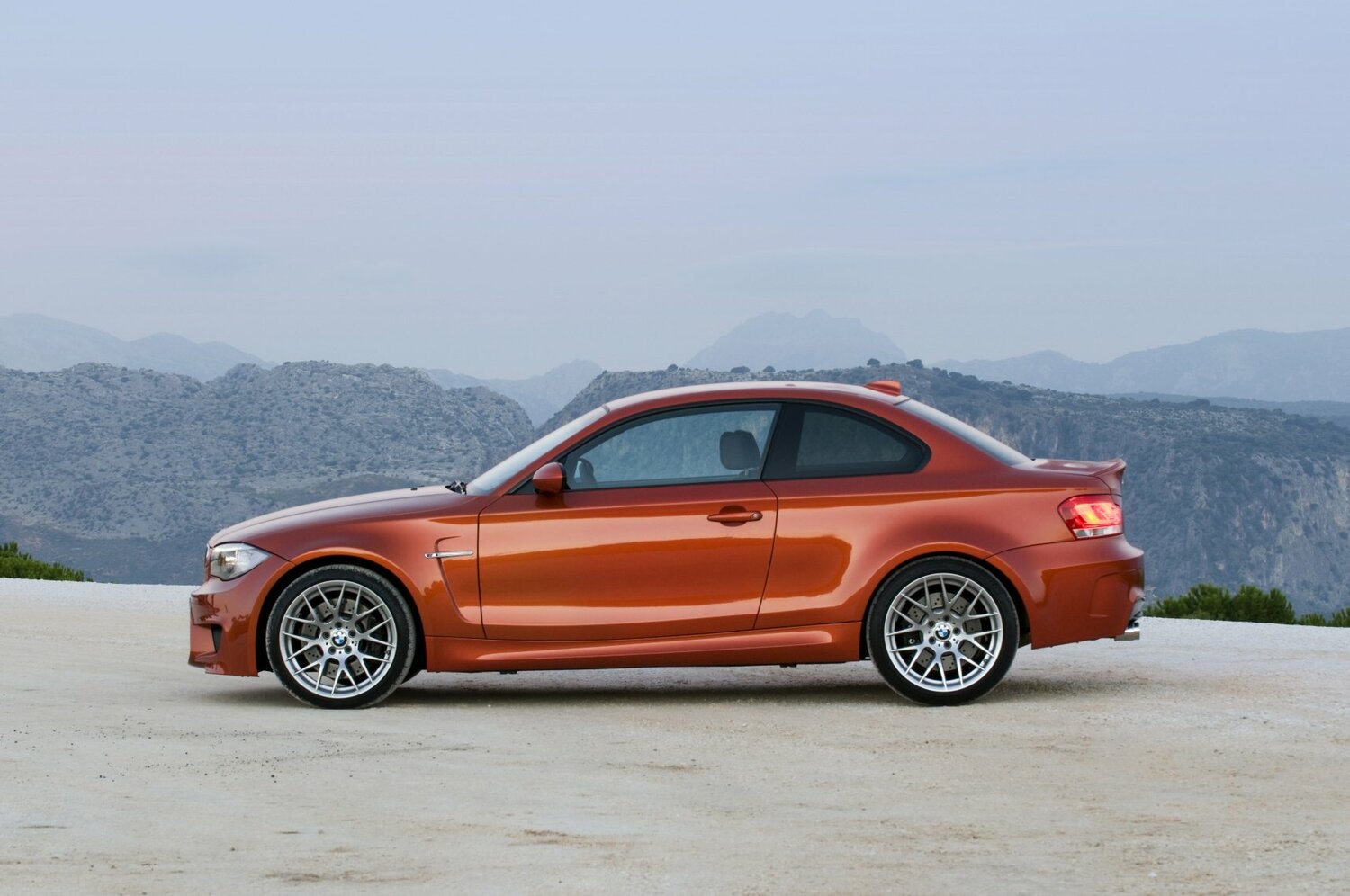 BMW 1M Coupe