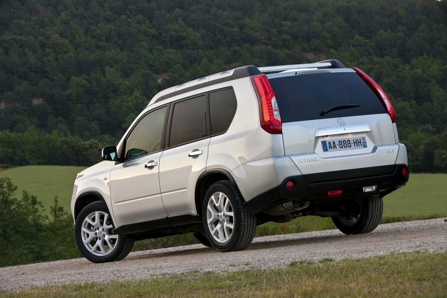 Nissan X-Trail 20GT X