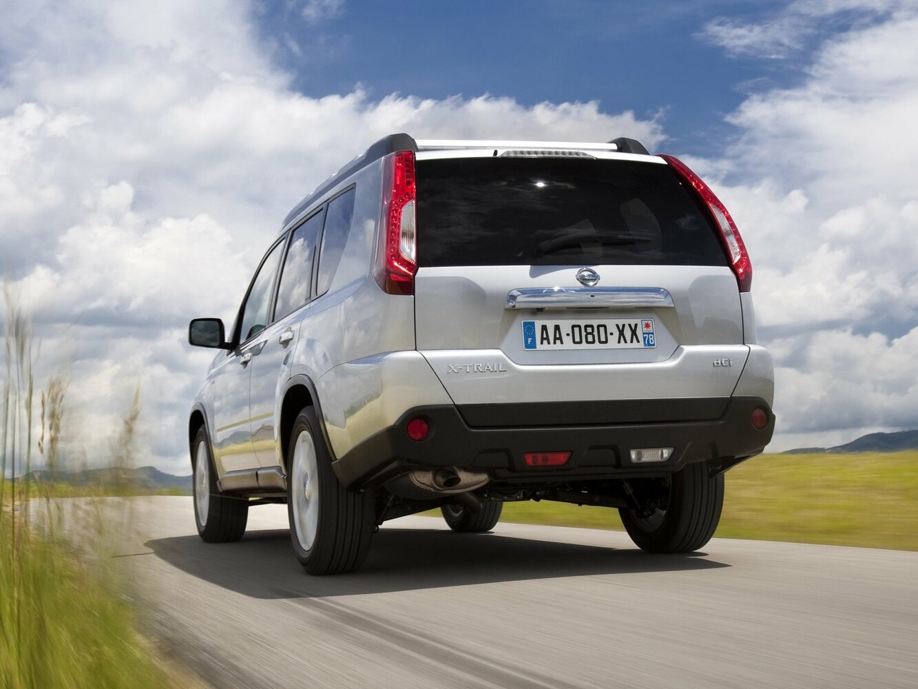Nissan X-Trail 20GT X