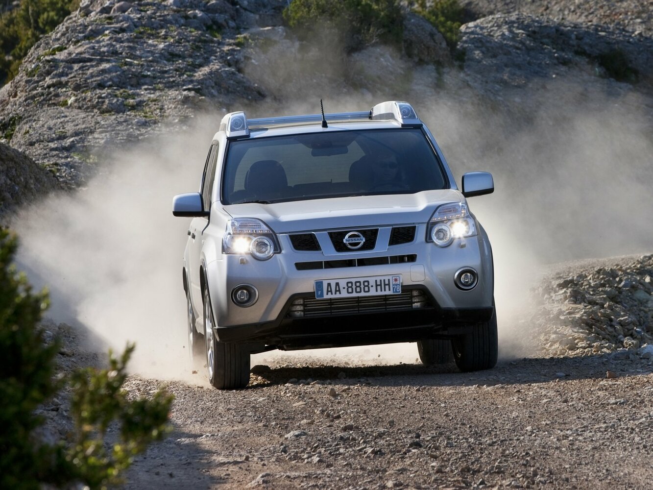 Nissan X-Trail 20GT X