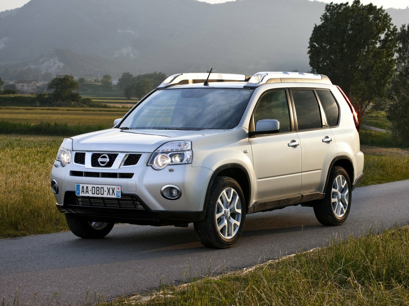 Nissan X-Trail 20GT X