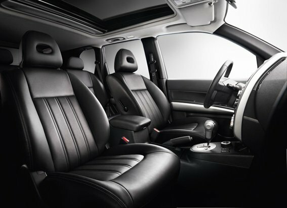 Nissan X-Trail 20GT X