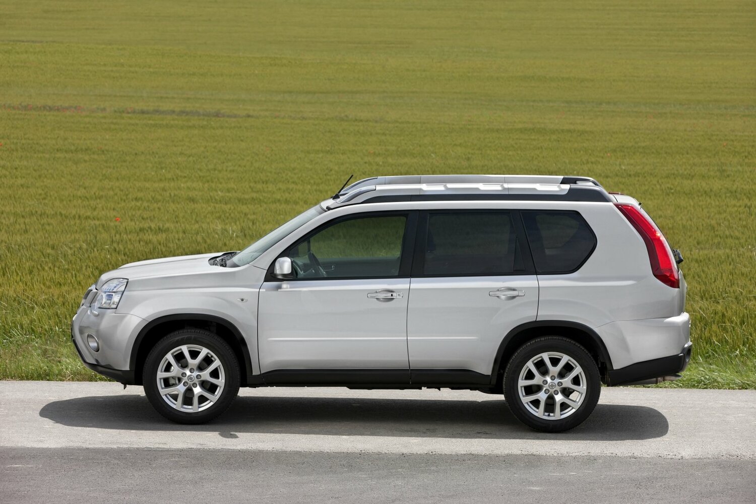 Nissan X-Trail 20GT X