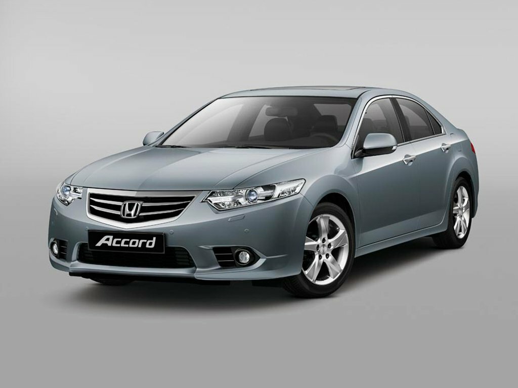 Honda Accord — VIII Рестайлинг (2011–2015)